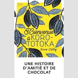 Bienvenue a korototoka