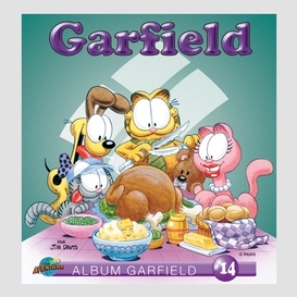 Garfield t.14 (album couleur)