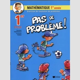 Mathematique 1er annee 1er cycle