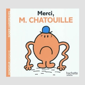 Merci m.chatouille