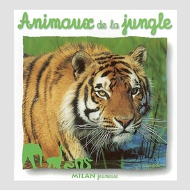 Animaux de la jungle