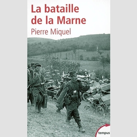 Bataille de la marne (la)