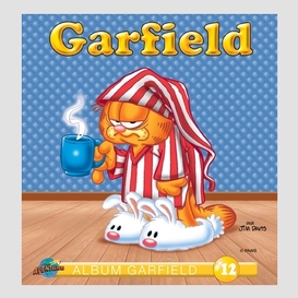 Garfield t.12 (album couleur)