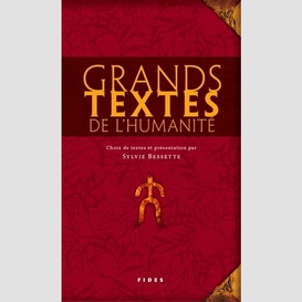 Grands textes humanite