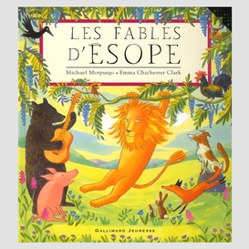 Fables d'esope