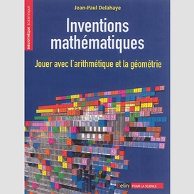 Inventions mathematiques