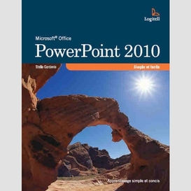 Power point 2010 simple et facile