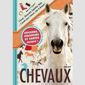 Chevaux (stickers,pochoirs)