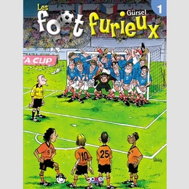 Foot furieux t.01 (les)