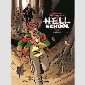 Hell school 03 insoumis