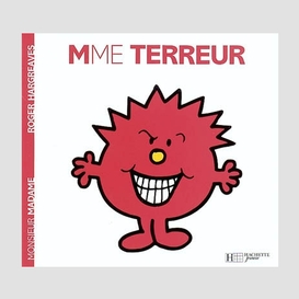 Madame terreur