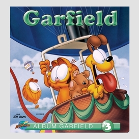Garfield t.3 (album couleur)