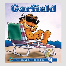 Garfield t.4 (album couleur)