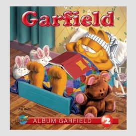 Garfield t.2 (album couleur)