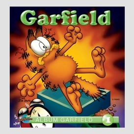 Garfield t.1 (album couleur)