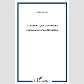 La république des sables