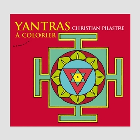 Yantras a colorier