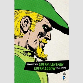 Green lantern/green arrow