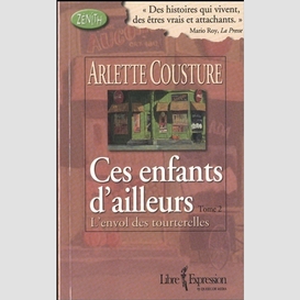 Ces enfants d'ailleurs, tome 2