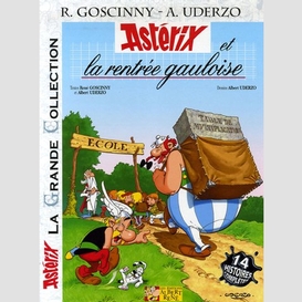 Asterix et la rentree gauloise