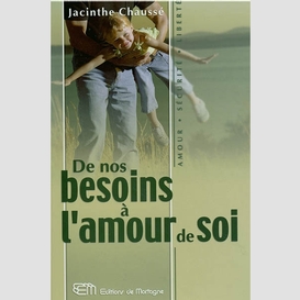 De nos besoins a l'amour de soi