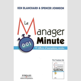 Manager minute (le)