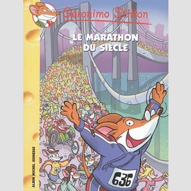 Marathon du siecle (le)