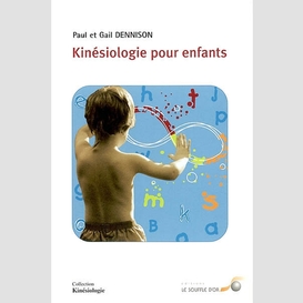 Kinesiologie pour enfants