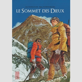 Sommet des dieux t5(le)