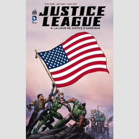 Justice league america 04 ligue de justi