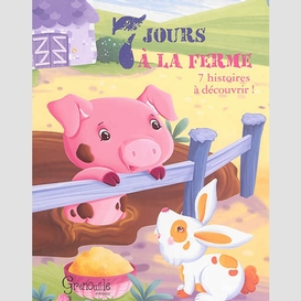 7 jours a la ferme