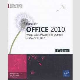 Office 2010 - word excel powerpoint