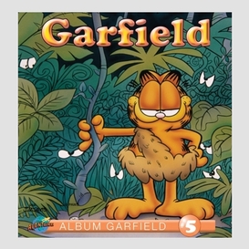 Garfield t.5 (album couleur)