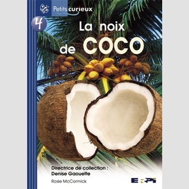 Noix de coco (la) 7 ans