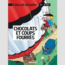 Chocolats et coups fourres