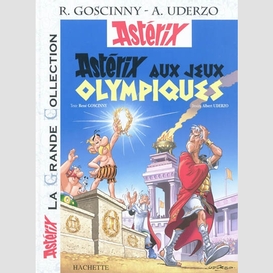 Asterix aux jeux olympique t 12