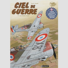 Ciel de guerre t1 les diables rouges