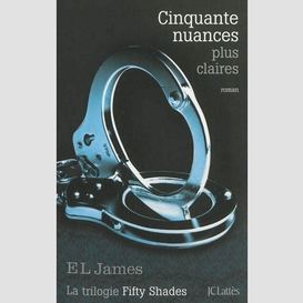 Fifty shades t.3 cinquante nuances clair