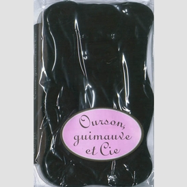 Ourson guimauve cie (moule)