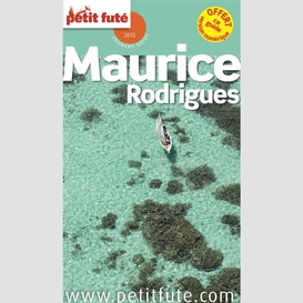 Maurice rodrigues 2015