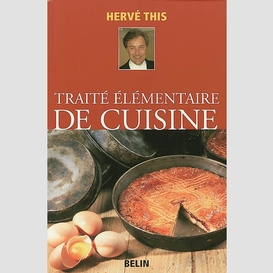 Traite elementaire de cuisine