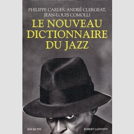 Nouveau dict du jazz -le