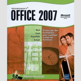 Office 2007 microsoft