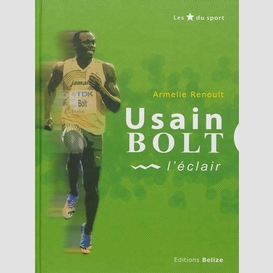 Usain bolt l'eclair