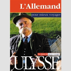 L'allemand pour mieux voyager