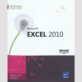 Excel 2010 microsoft
