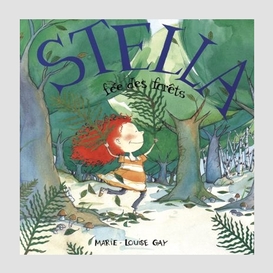 Stella fee des forets (souple)