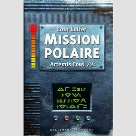 Artemis fowl t.2 mission polaire