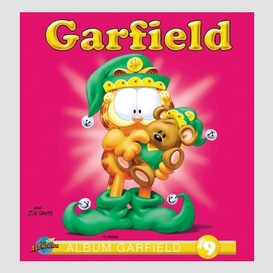 Garfield t.9 (album couleur)
