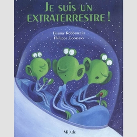 Je suis un extraterrestre